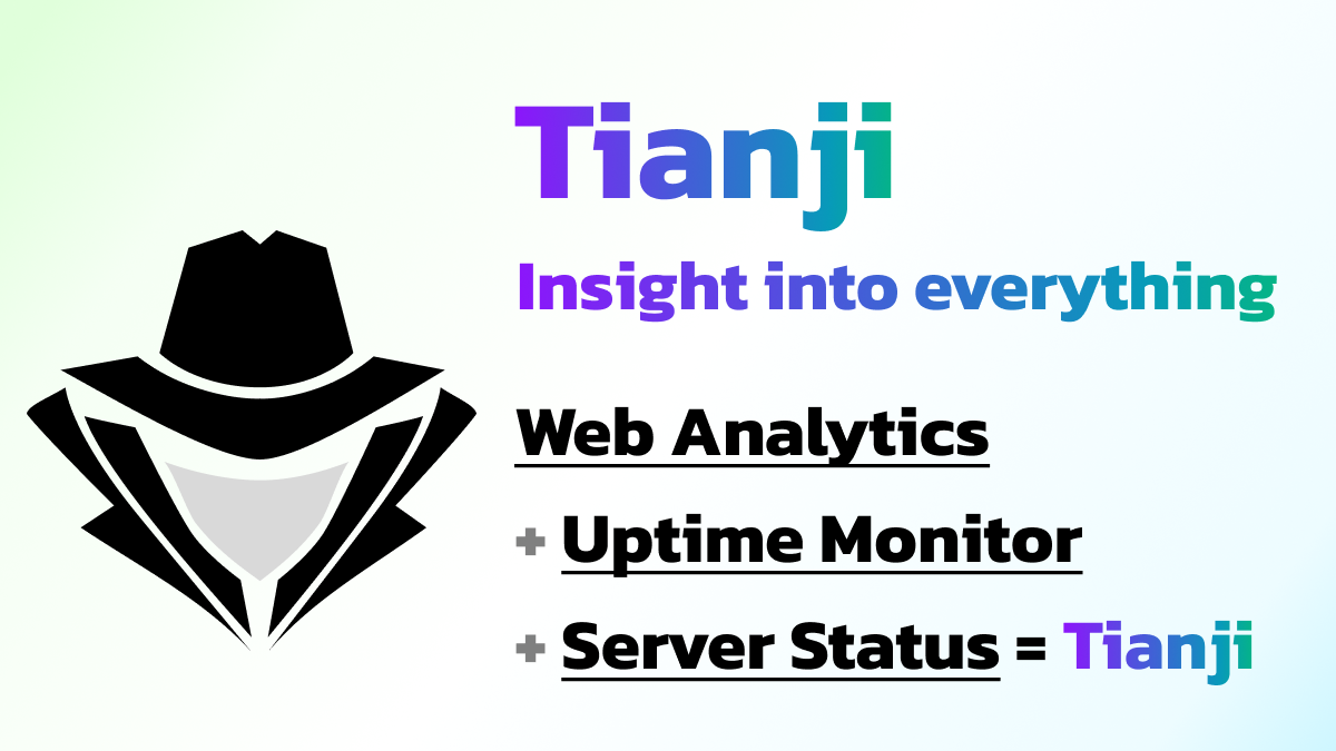 Tianji - Product Image