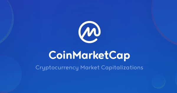 CoinMarketCap - Product Image