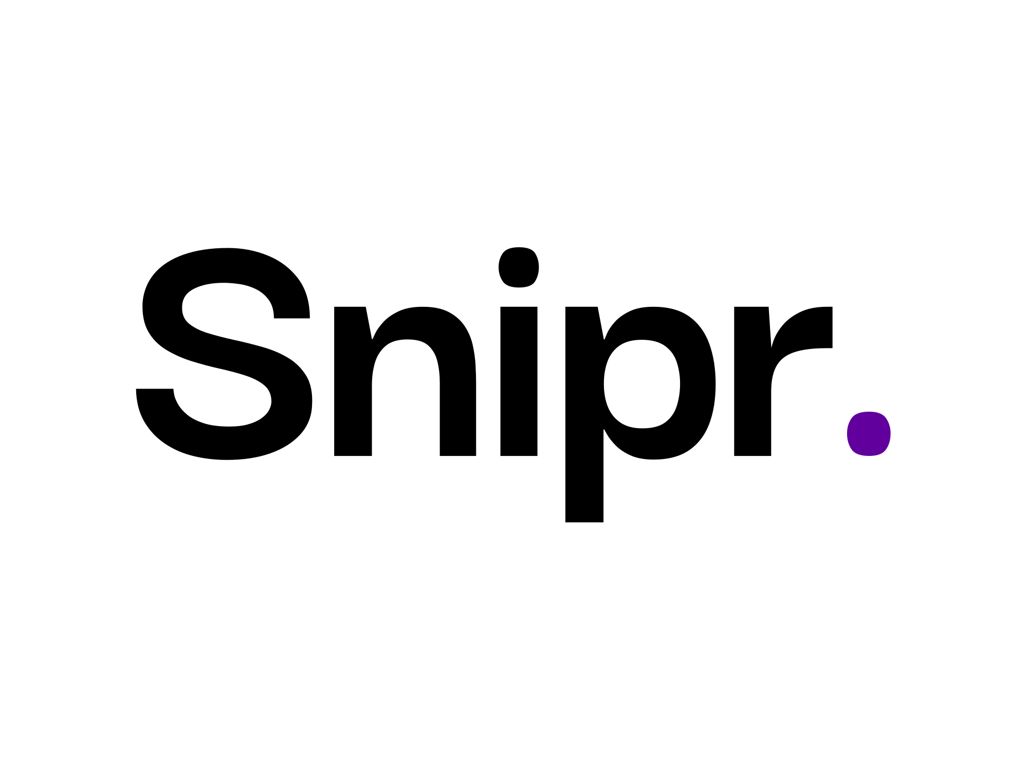 Snipr.me logo