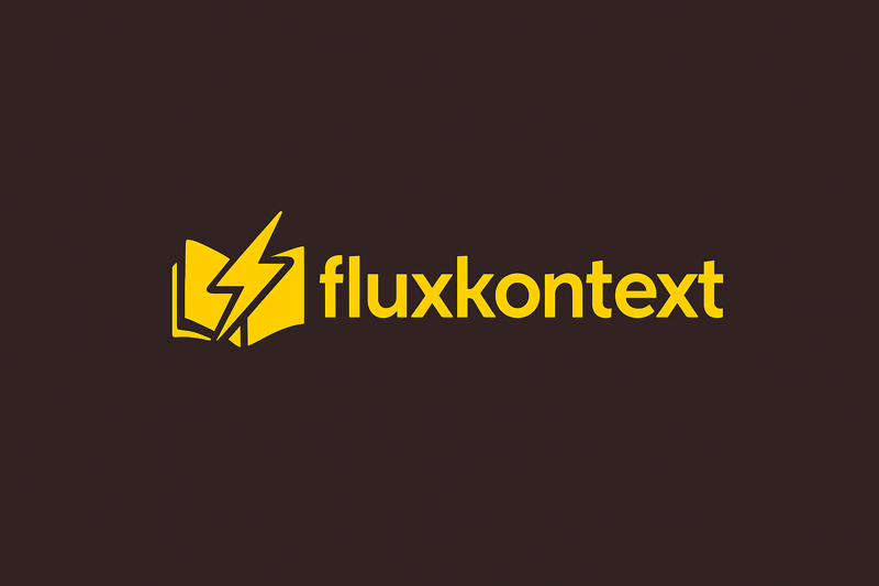 Flux Kontext AI logo