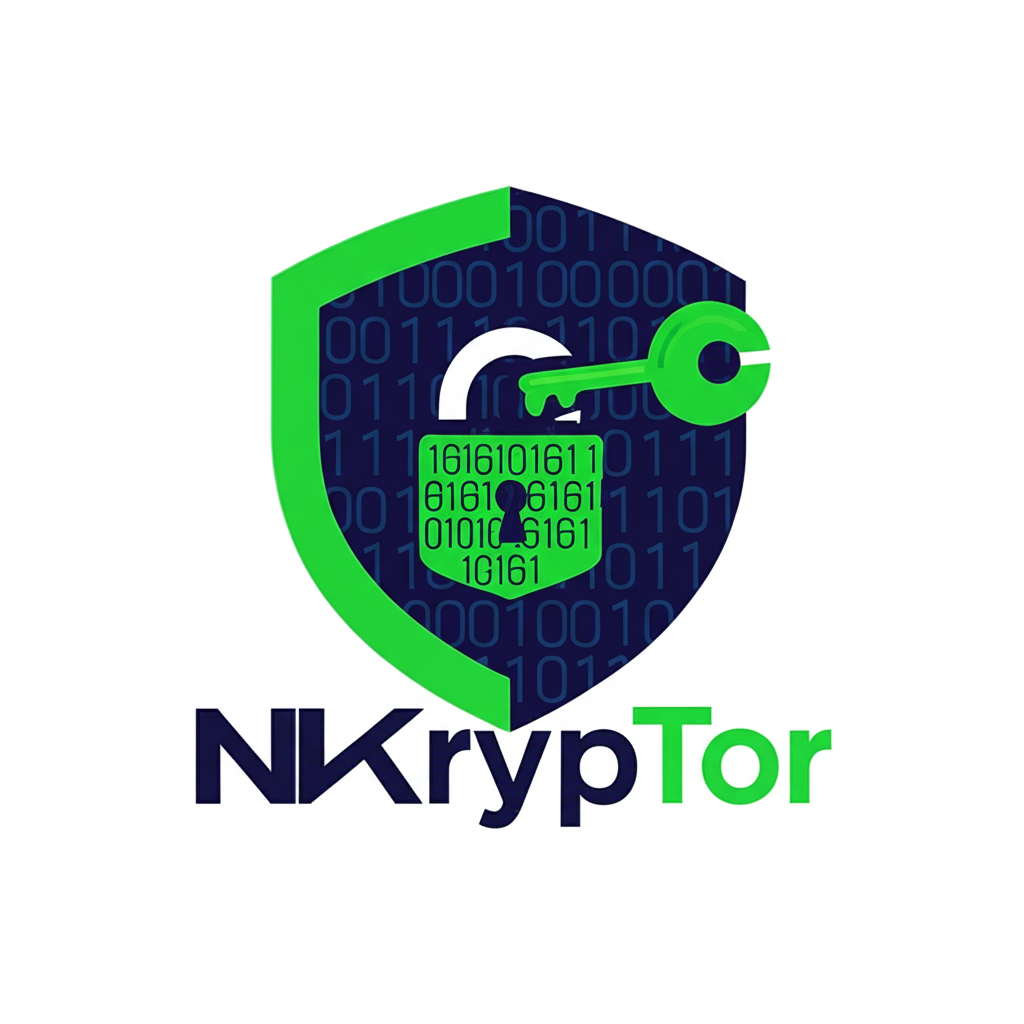 NKrypTor logo