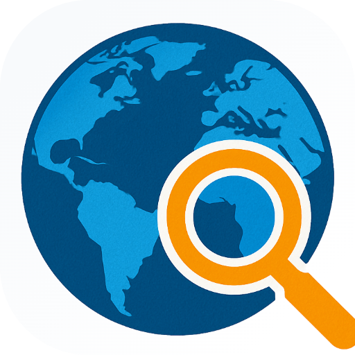  FWFW - Find Websites From World logo