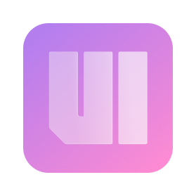 UI root logo