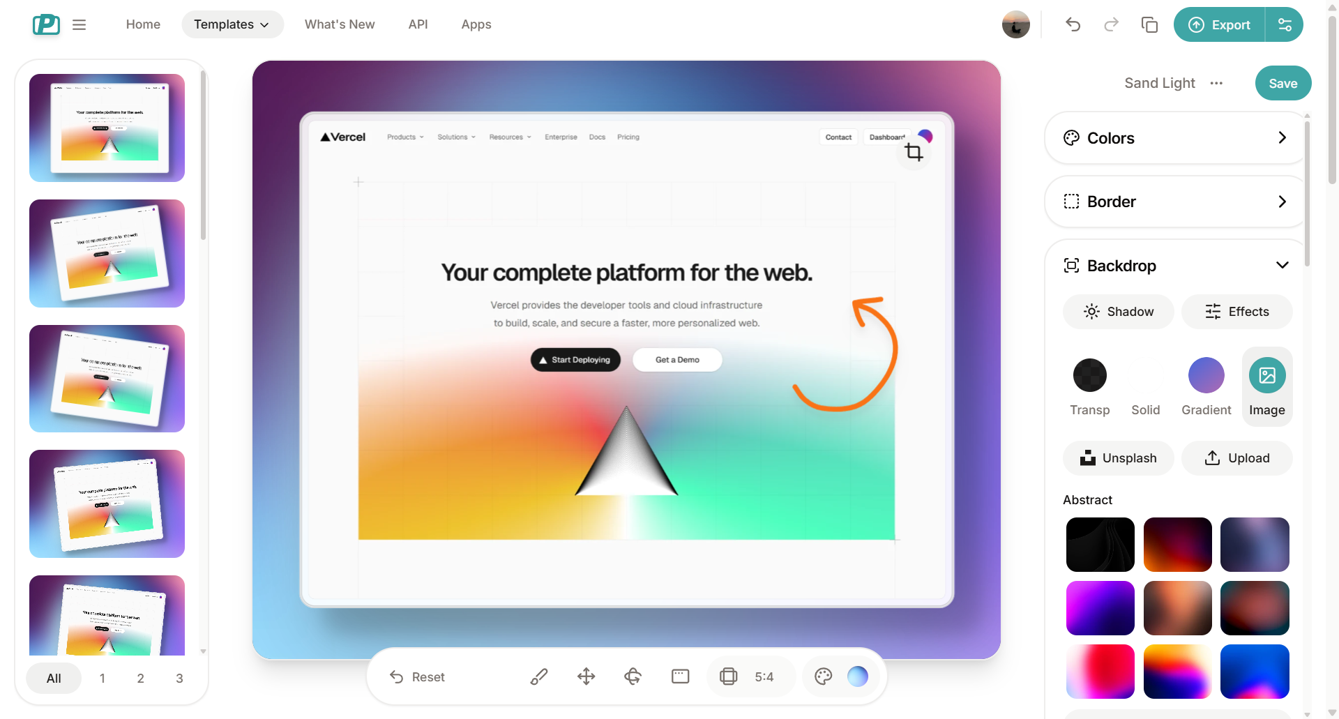 PostSpark - Product Image