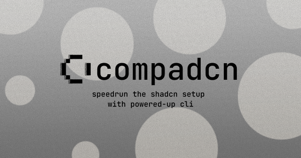 compadcn - Product Image