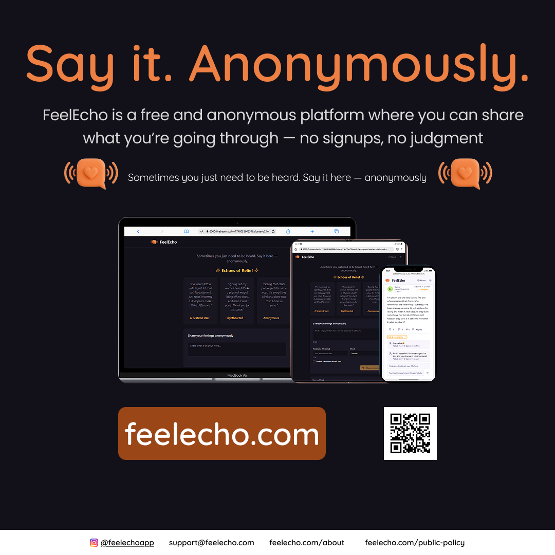 FeelEcho - Product Image