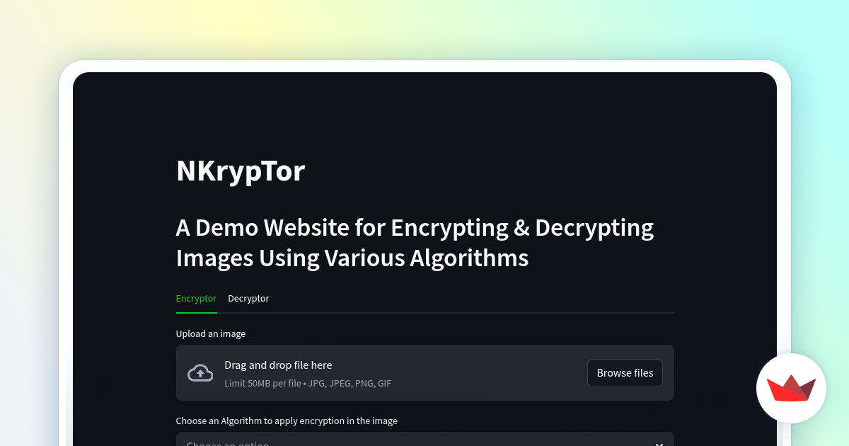 NKrypTor - Product Image