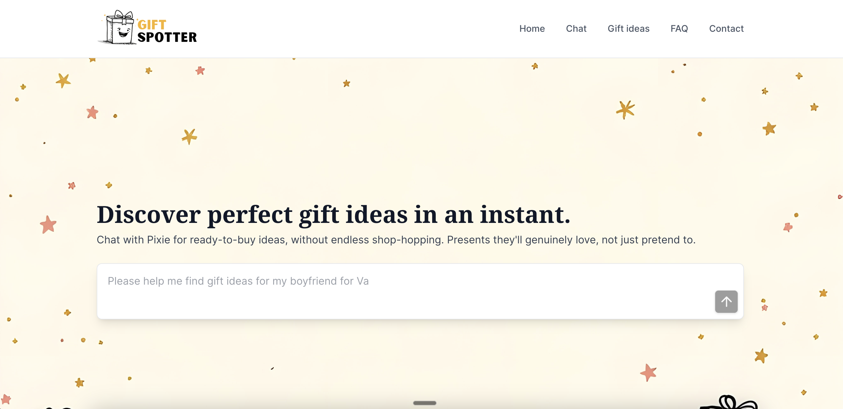Gift Spotter - Product Image
