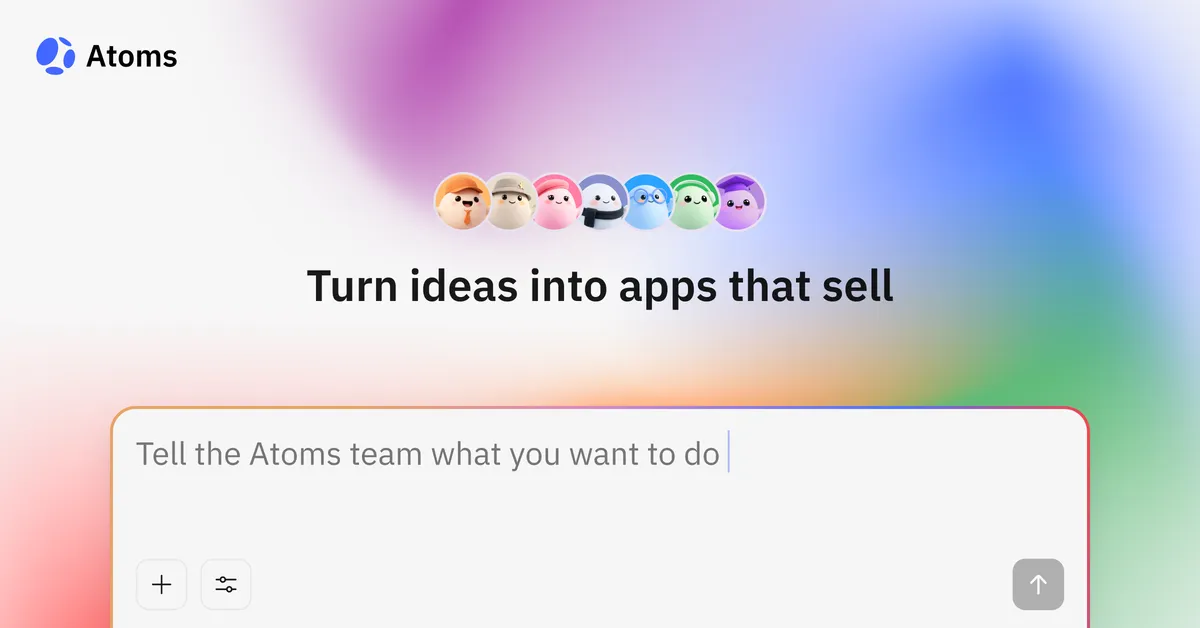 Atoms AI | OpenHunts