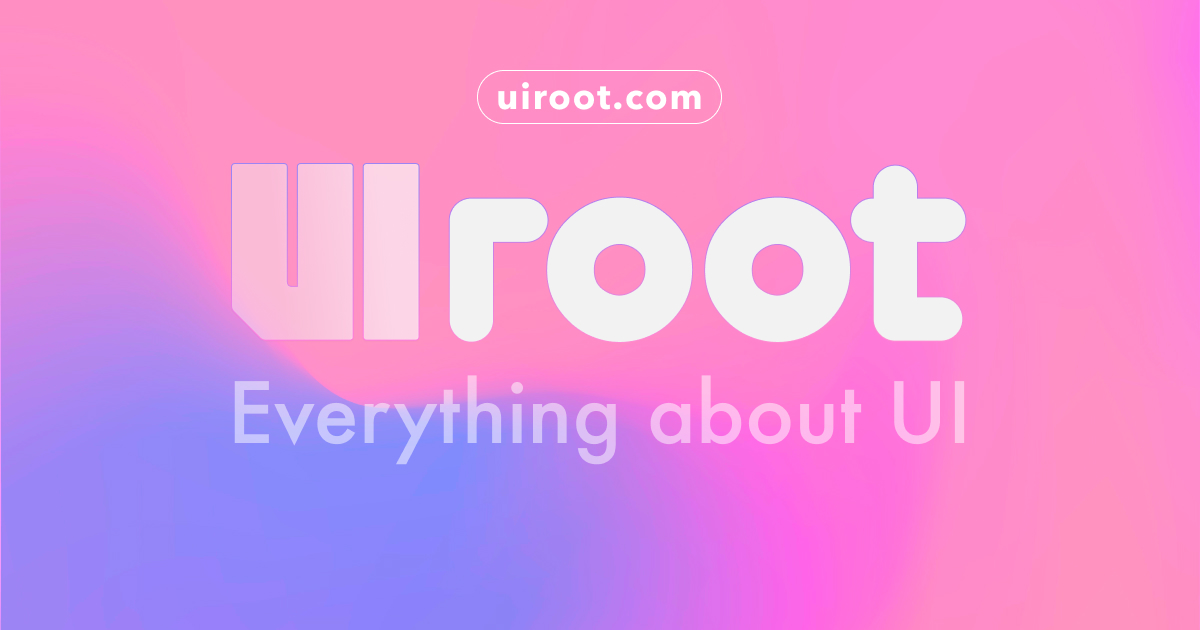 UI root - Product Image