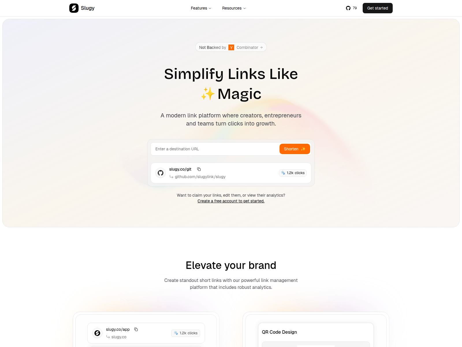 Slugy - Product Image