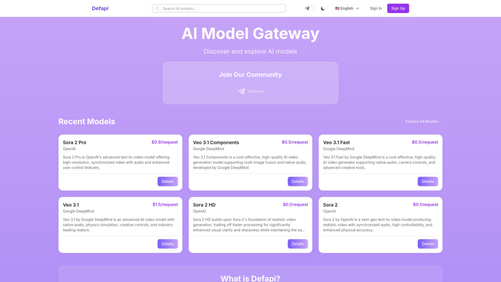 Defapi - Product Image