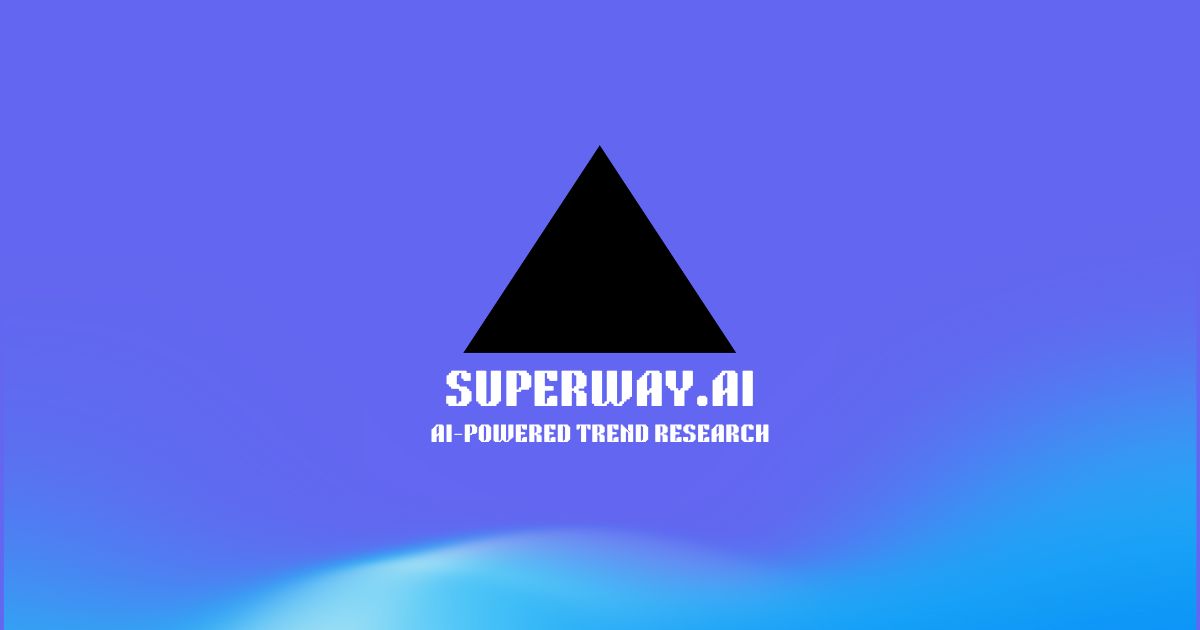 Superway - Product Image