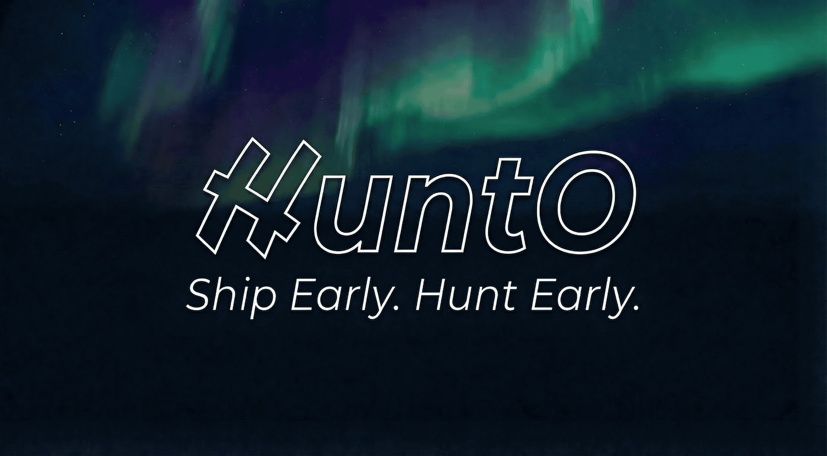 HUNT0 - Product Image