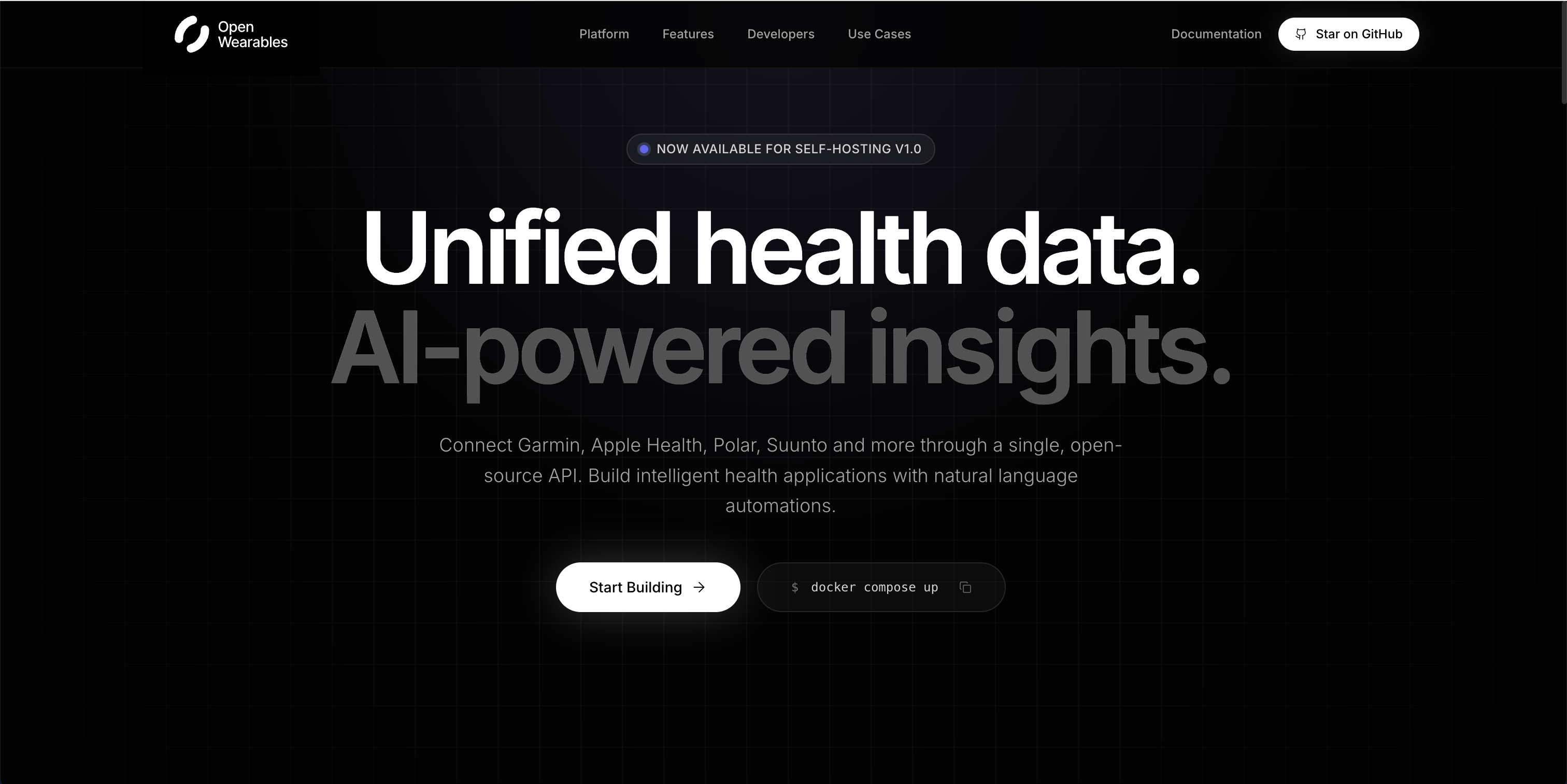 Open Wearables - Product Image